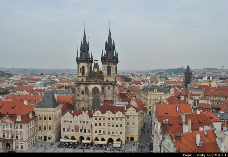 Prague - Depuis la citadelle 028